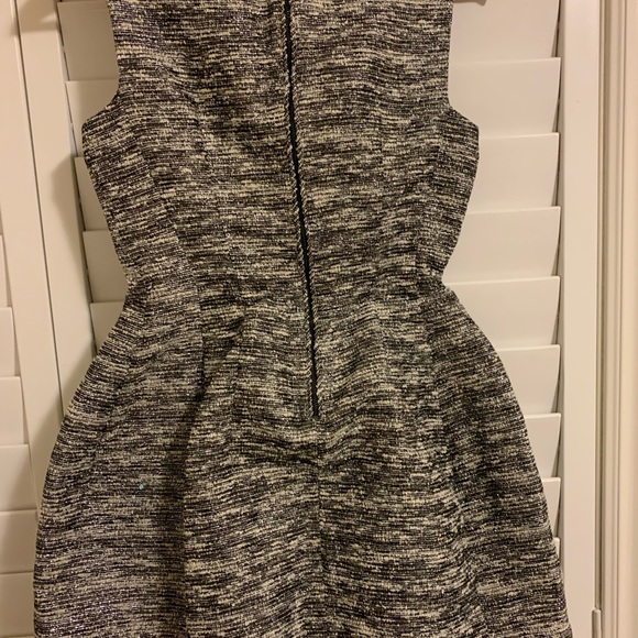 Zara tweed dress - Picture 3 of 4
